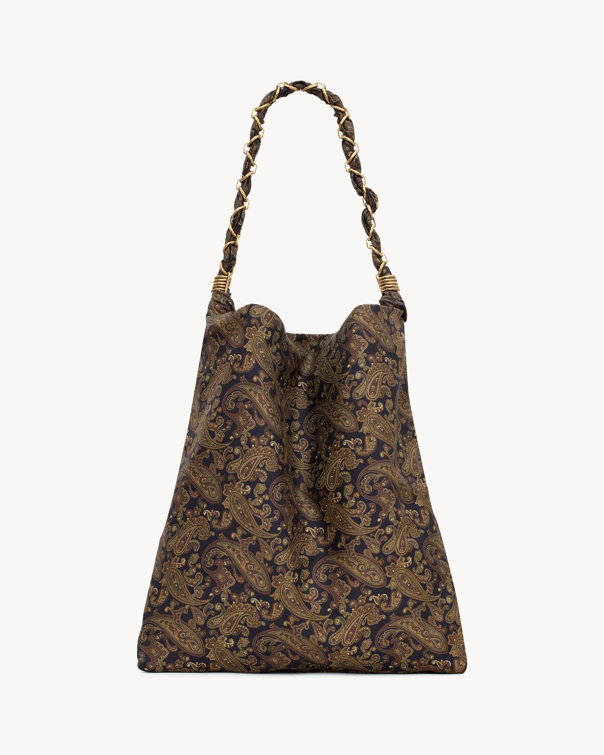 YSL Amalia in Silk Twill - Image 3